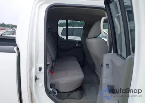 2016 Nissan Frontier Sl/Sv из США, поврежденный, VIN 1N6AD0FV1GN732157